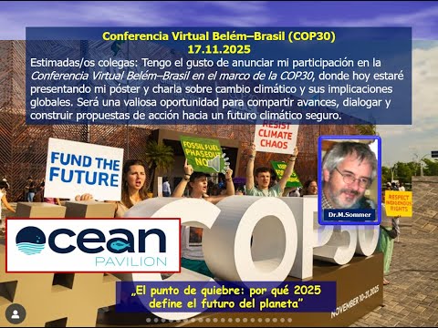 El Punto de Quiebre: Por Qué 2025 Define el Futuro Climático del Planeta