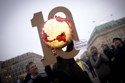 Utilizar IA hambriento de energía para detectar puntos de inflexión climática es una paradoja