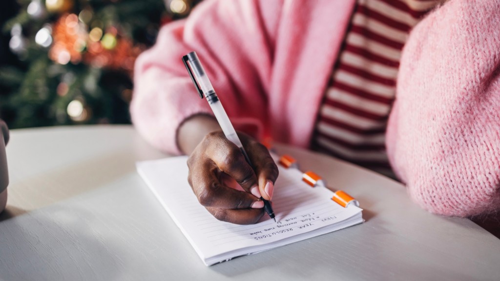 Consejos para hacer resoluciones relacionadas con el clima que se adhieren