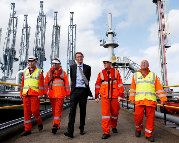 Contaminación de la planta de plástico Antwerp de Ineos podría causar más muertes que trabajos creados ’
