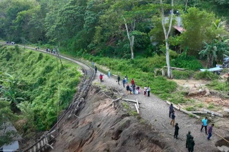 Cyclone-ravaged Sri Lanka se propone solicitar financiación para pérdidas y daños
