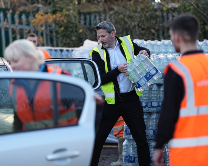 Planta de agua que causó la falta de suministro de Tunbridge Wells fue notificada en 2024