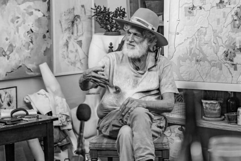 Andy Mahler, defensor de los bosques públicos en América