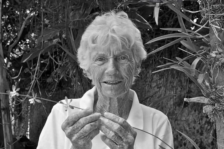 Joann Andrews, una fuerza paciente detrás de los paisajes protegidos de Yucatán