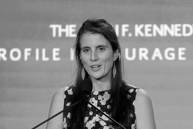 Tatiana Schlossberg, periodista ambiental, ha muerto, 35 años