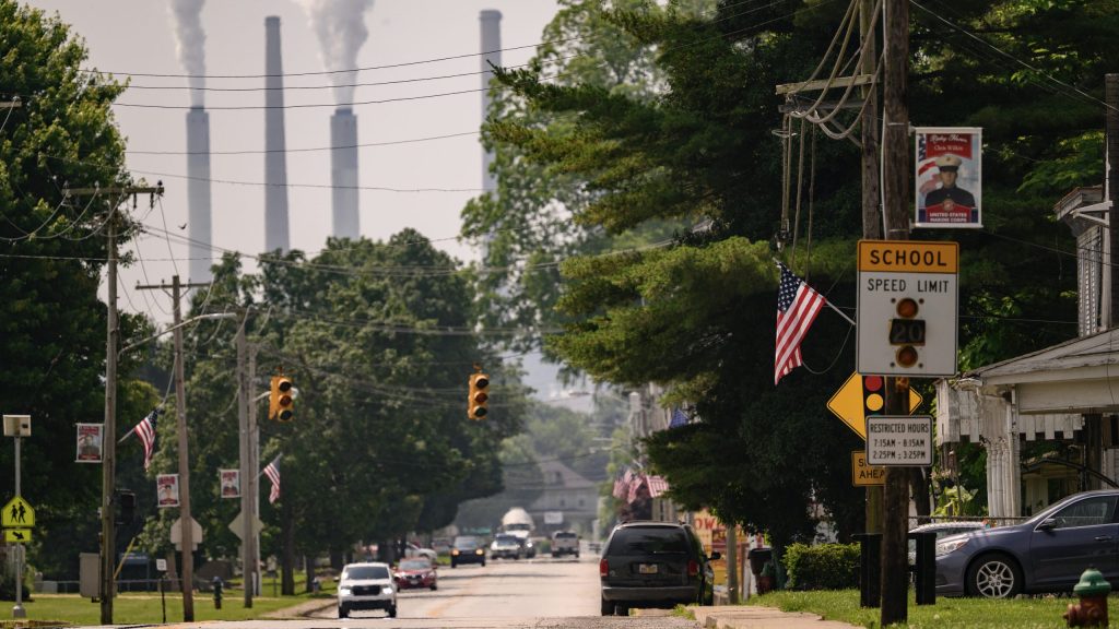 Los satélites están rastreando a grandes contaminadores alrededor del mundo