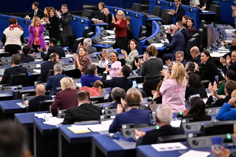 Ley de antideforestación de la UEDR retrasada oficialmente por segundo año consecutivo