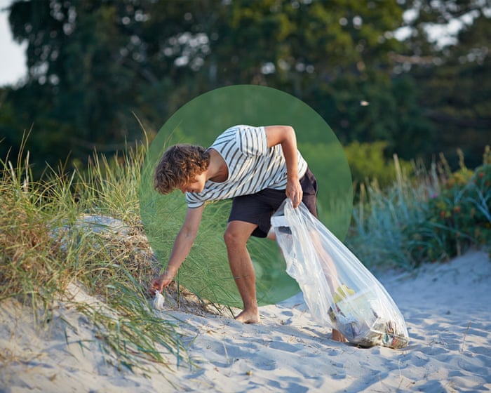 Patrulla de plástico: los científicos ciudadanos tocando basura en las vías fluviales australianas