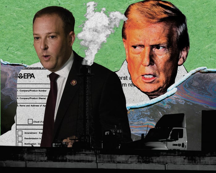 Cómo los retrocesos de la EPA de Trump podrían dañar nuestro aire y agua – y empeorar la calefacción global