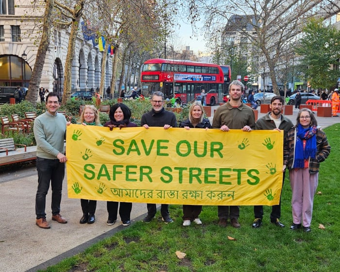 Tower Hamlets mayor actuó ilegalmente en intento de eliminación de los esquemas LTN