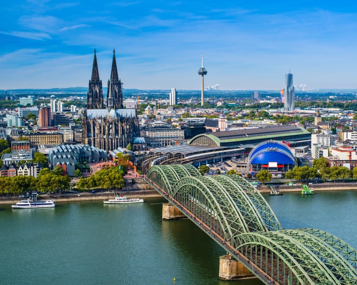 Masas de litros tóxicos vierten desde Rin al Mar del Norte cada año, investigación encuentra
