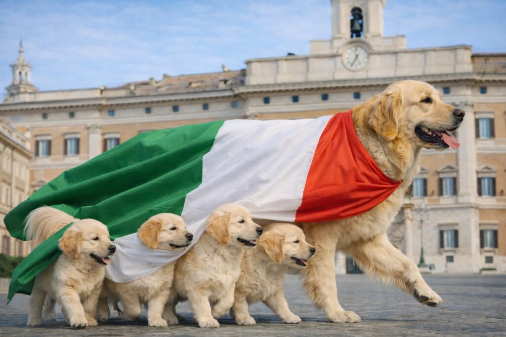 Italia endurece su legislación contra el maltrato animal