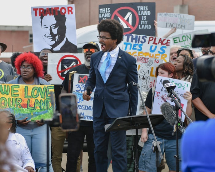 La xAI de Elon Musk enfrenta la segunda demanda sobre contaminantes tóxicos del centro de datos