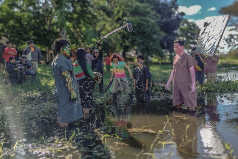 Jene Nete: la película narrada por el pueblo shipibo-konibo