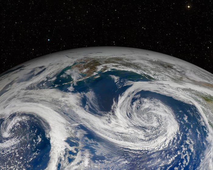 Hay problemas con un tecno-fijo geoingenierante para la crisis climática