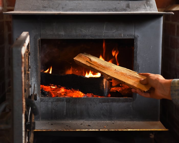 La contaminación quema de madera conduce a 8.600 muertes prematuras estadounidenses al año, hallazgos de estudio