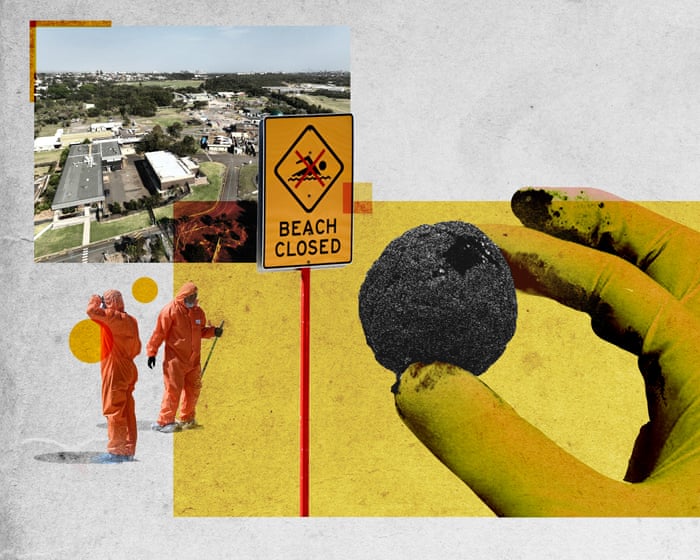 Sydney Water ordenó limpiar la planta de tratamiento Malabar donde fatberg está naciendo bolas de poo