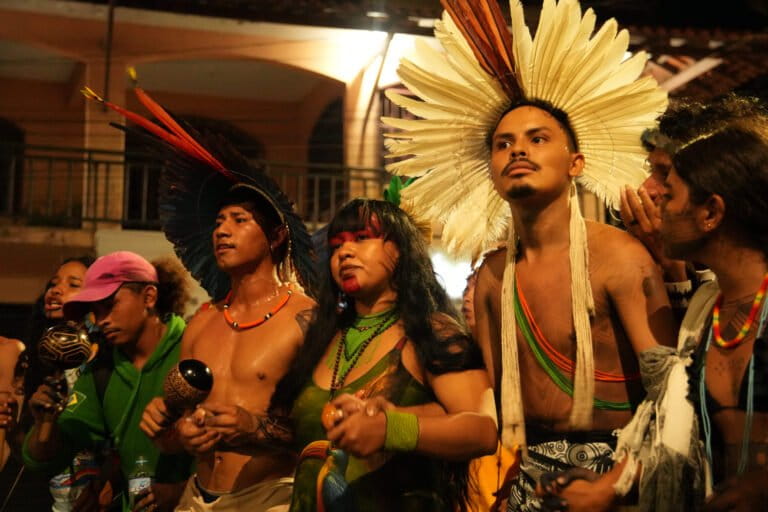 Brasil revoca decreto privatizing three Amazonian rivers after Indigenous protests