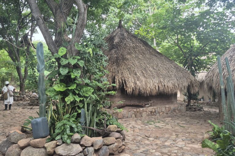 Colombia: los secretos de Swaka, un centro de pensamiento arhuaco en la Sierra Nevada de Santa Marta