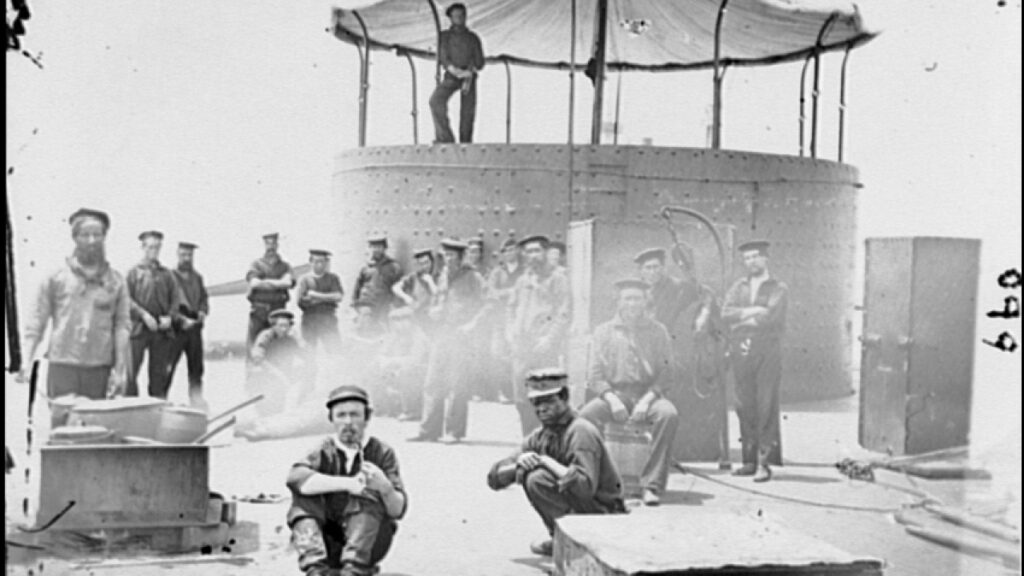 Asesoramiento en medios: NOAA, Northrop Grumman para lanzar nuevas imágenes sonar de alta definición de USS Monitor naufragio