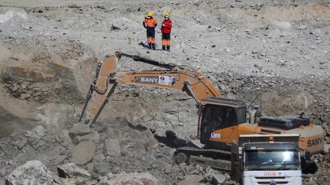 La primera mina de litio de África Occidental espera un go-ahead ya que Ghana busca un mejor trato