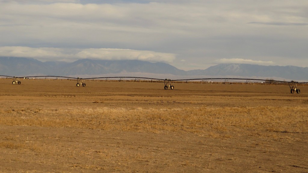 La árida cuenca de Río Grande podría llegar a ser aún más árida