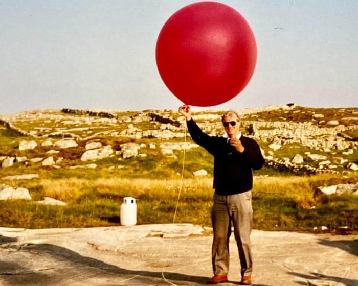 Stuart Penkett obituary