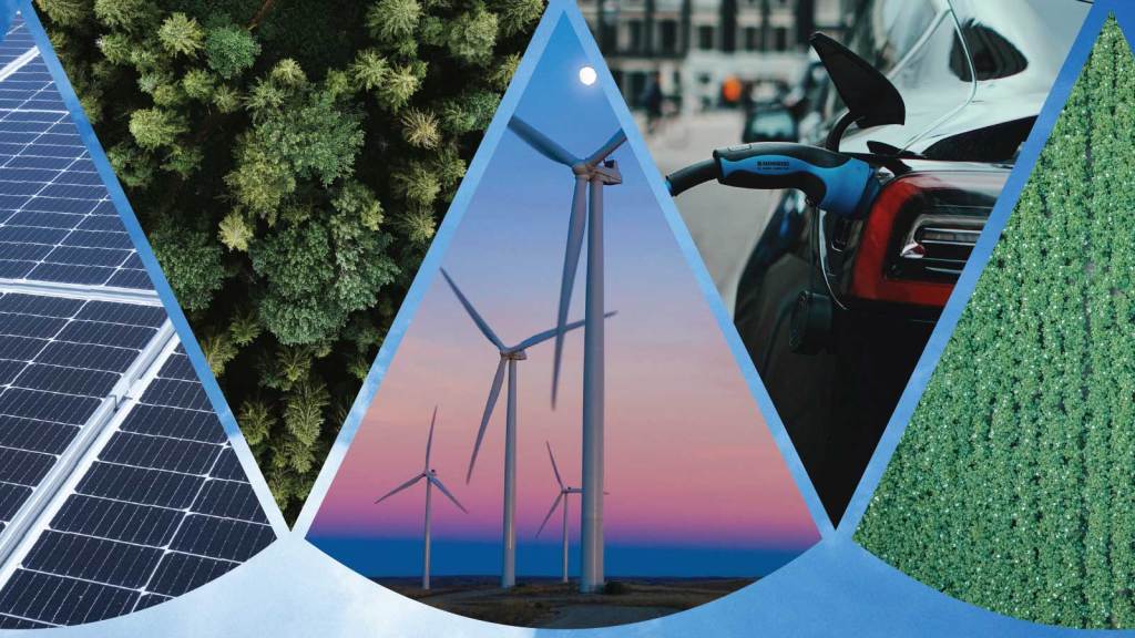 Seis billones de maneras de resolver el cambio climático