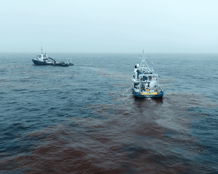 Pruebas de las aguas: ¿puede bombear productos químicos en el océano ayudar a detener la calefacción global?