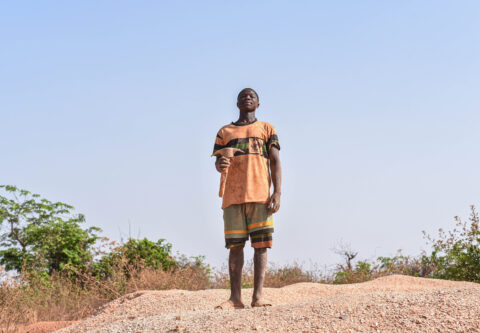 Proyecto de tierras raras sudafricanas pretende rivalizar con chino con modelo de bajo costo