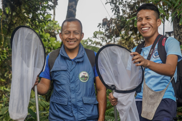 Investigadores awá: el equipo que une ciencia y ancestralidad para proteger la selva en Colombia