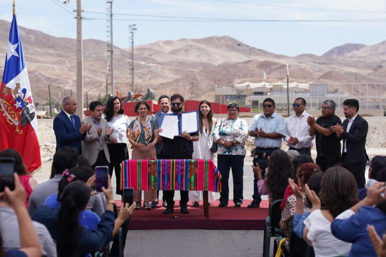 ¿Dónde están ubicadas las seis nuevas áreas protegidas anunciadas por el Gobierno de Chile?