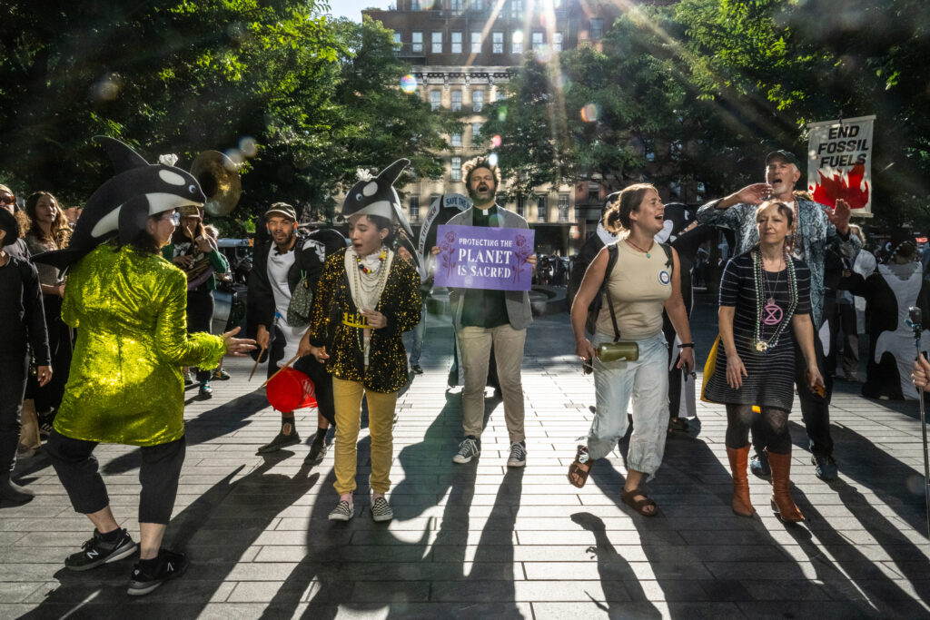 ¿El FBI está investigando a activistas ambientales?