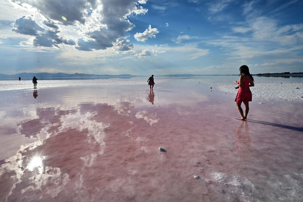 Lecciones de Salt Lakes para hacer un hogar en un mundo cambiante