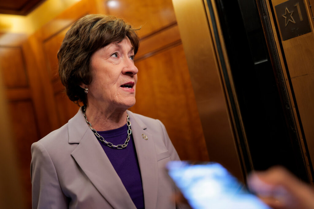 Susan Collins y Cambio Climático: “El silencio es ensordecedor”
