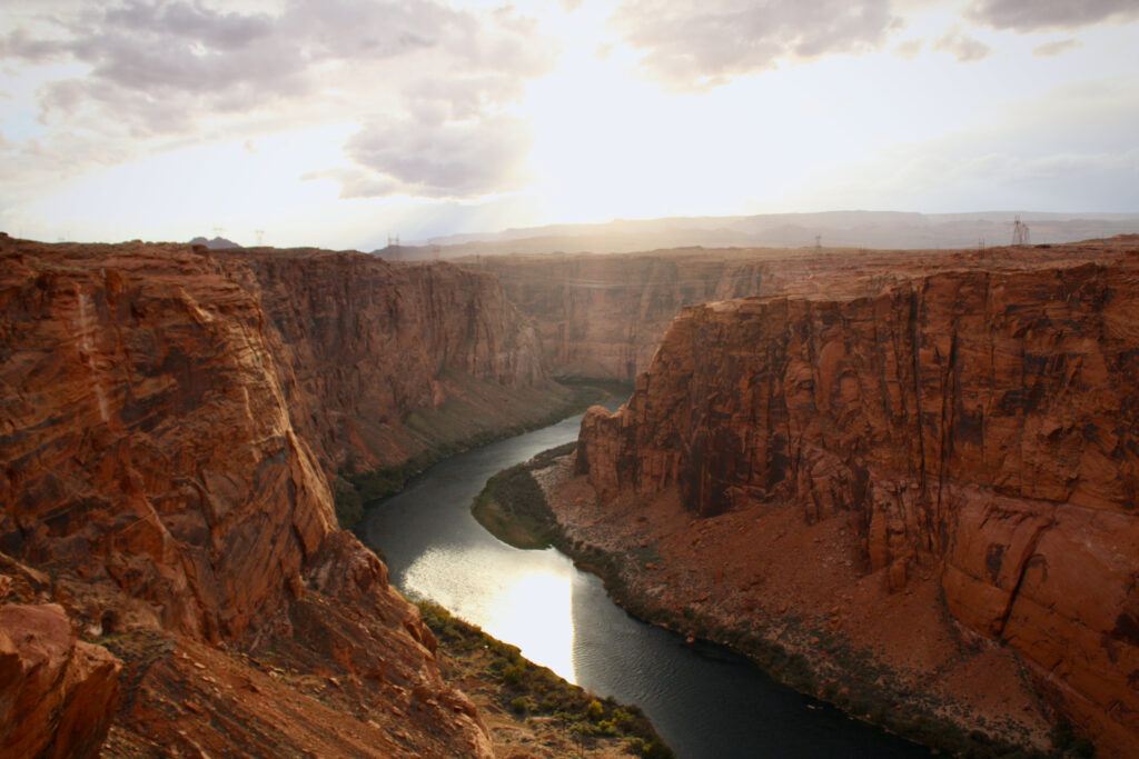 Colorado River Negotiations Reanúzcase con Focus on Stopgap Measures