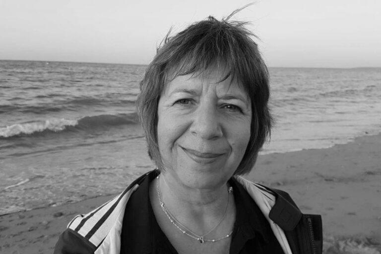 Pascale Moehrle presionó Europa para tomar en serio su mar