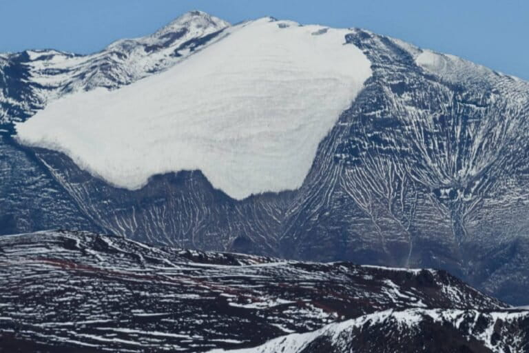 «Los glaciares funcionan como cajas de ahorro de agua y, cuando realmente la necesitamos, nos la entregan» | ENTREVISTA