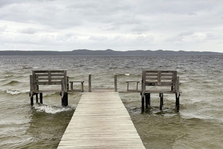 Desplazados para la conservación, Thonga de Sudáfrica trata de mantener vivas las tradiciones pesqueras