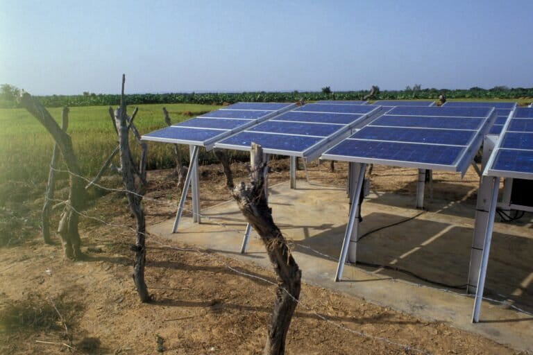 Costos de la energía solar en África podrían aumentar debido a la reducción de subsidios de China