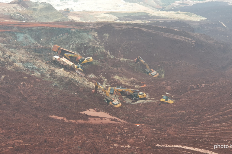 Repeated failures expose gaps in Indonesia’s nickel waste management