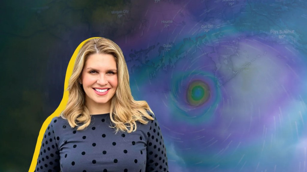¡Presentamos a una nueva meteoróloga!