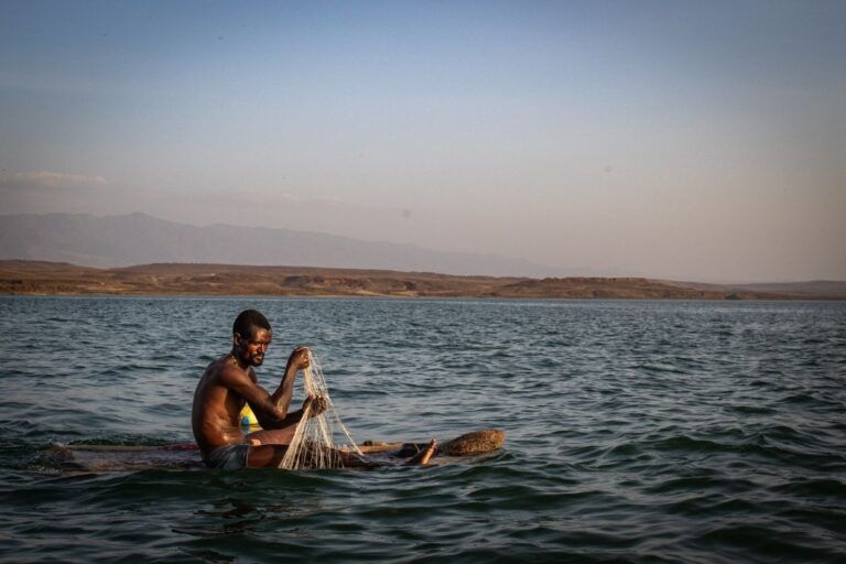 ‘Turkana has always adapted to change’: Interview with environmentalist Ikal Angelei