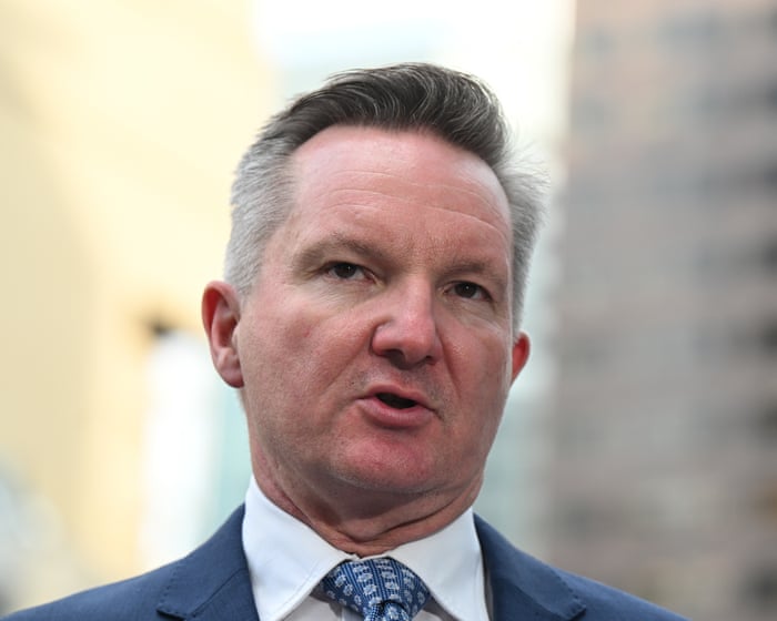 Chris Bowen dice que ha hecho que sea ‘crystal clear’ a BHP y otros grandes contaminadores que deben reducir emisiones en sitio