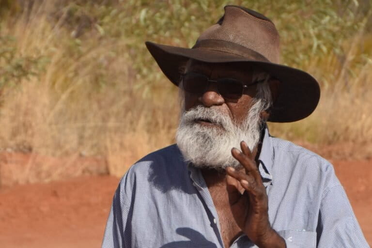Codificando conocimiento tradicional con songlines para cuidar del Territorio