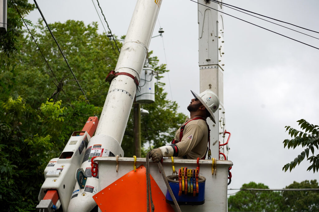 Could Georgia Voters Turn Their Utilities Commission Blue?