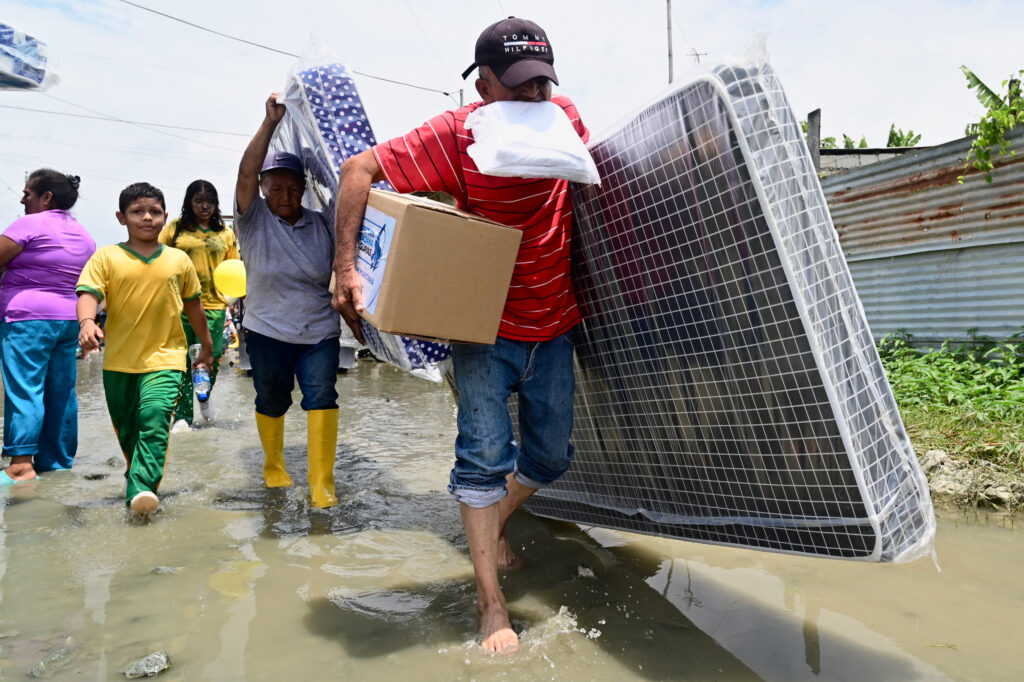 América Latina enfrenta el ‘azote de la sequía’ debido a los riesgos climáticos