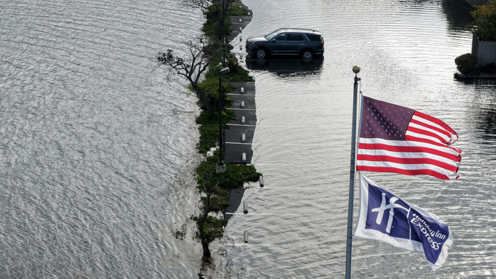 El Niño y la inundación por marea alta podrían ser un ‘doble golpe’ para algunas comunidades costeras