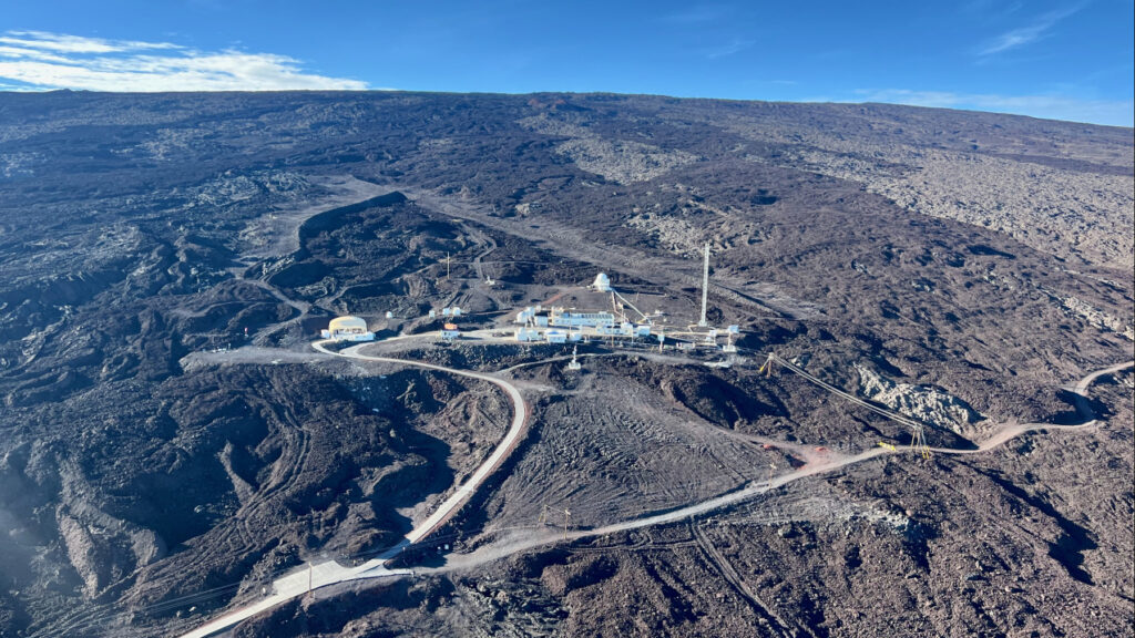 Access to NOAA’s world-renowned Mauna Loa Observatory restored