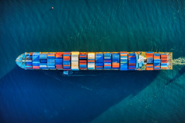 Las oportunidades climáticas menos financiadas pueden estar en el mar
